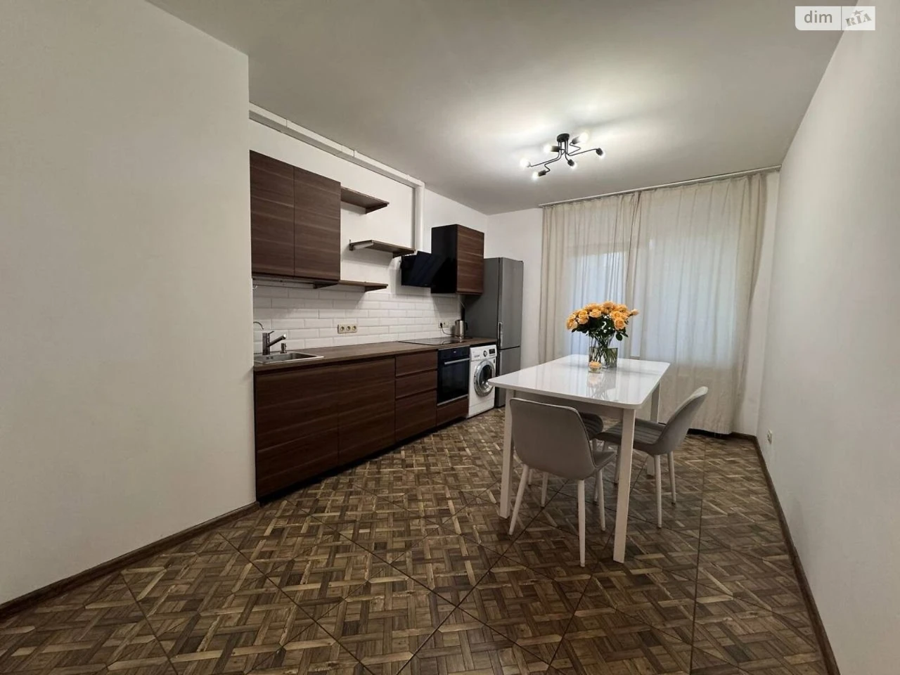 Long-Term Rental Apartment in Signivka