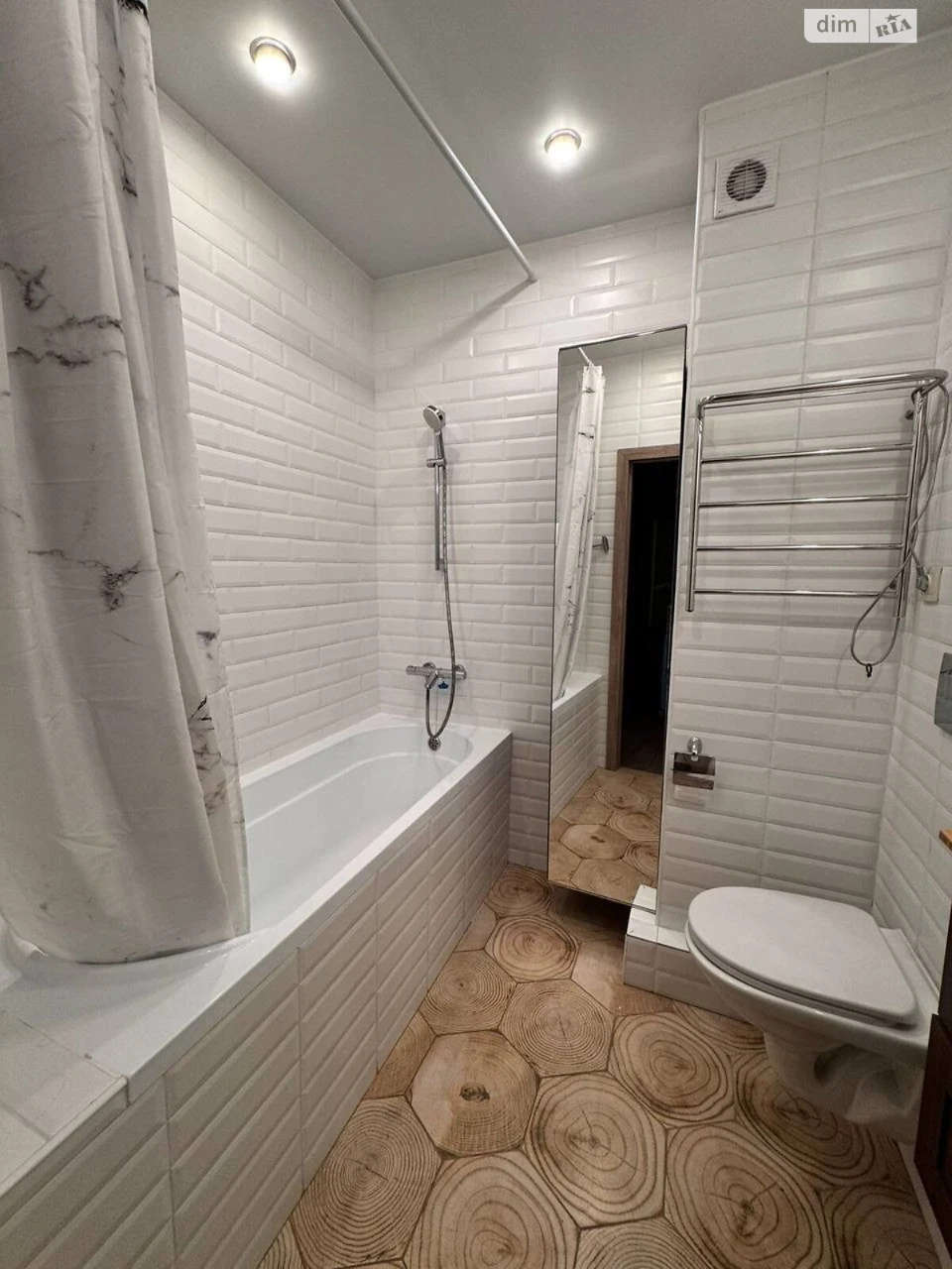 Long-Term Rental Apartment in Signivka
