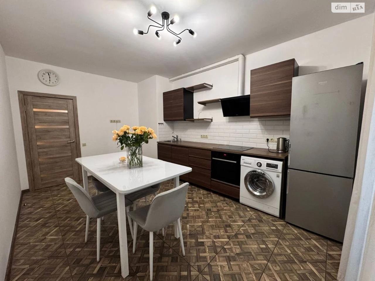 Long-Term Rental Apartment in Signivka