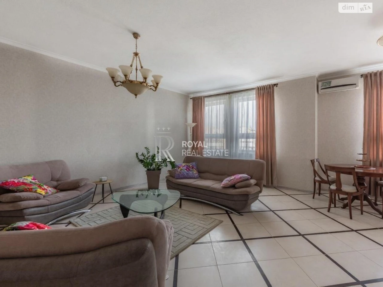 Long-Term Rental Apartment, Cherapanova Hora
