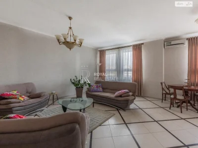 Long-Term Rental Apartment, Cherapanova Hora
