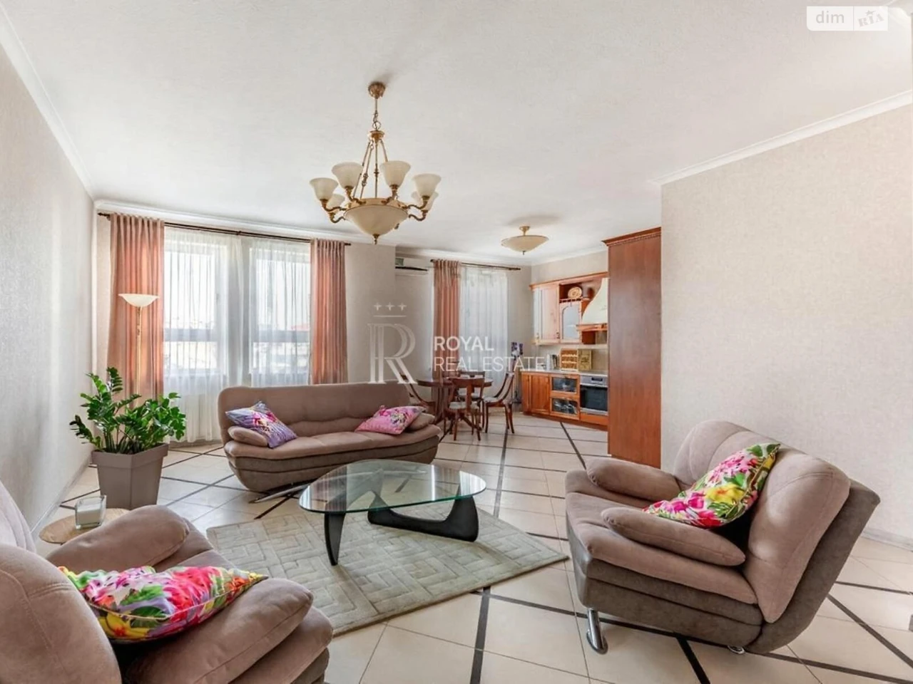 Long-Term Rental Apartment, Cherapanova Hora