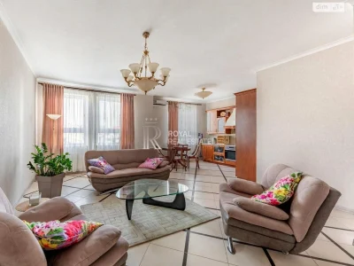 Long-Term Rental Apartment, Cherapanova Hora