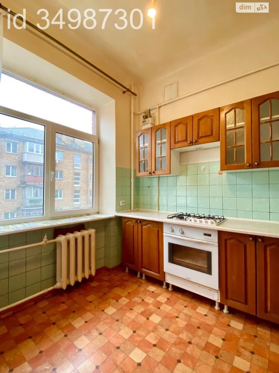 Long-Term Rental Apartment in Chokolivka