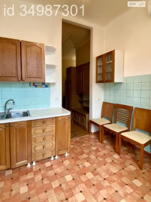 Long-Term Rental Apartment in Chokolivka