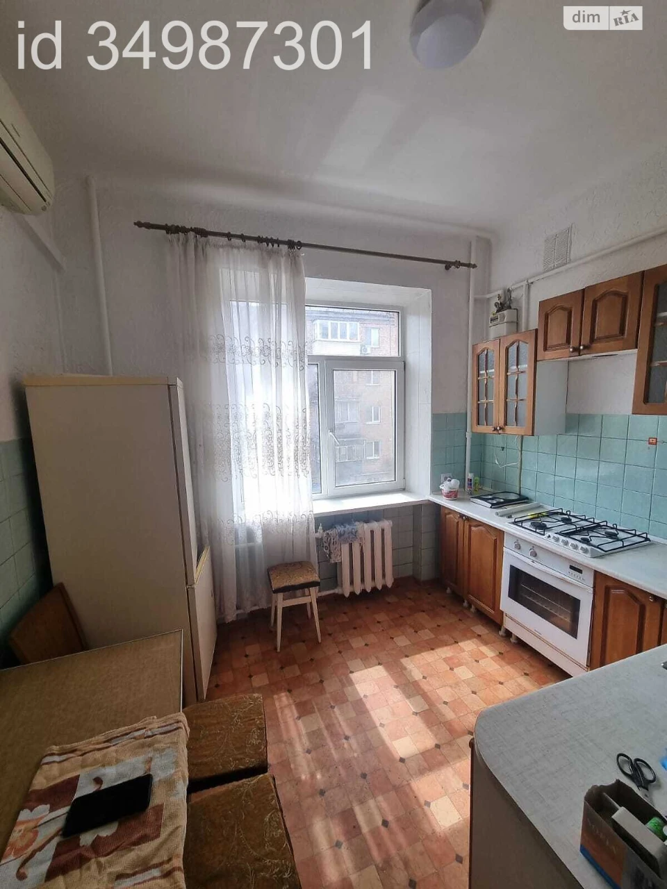 Long-Term Rental Apartment in Chokolivka