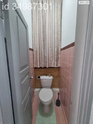 Long-Term Rental Apartment in Chokolivka