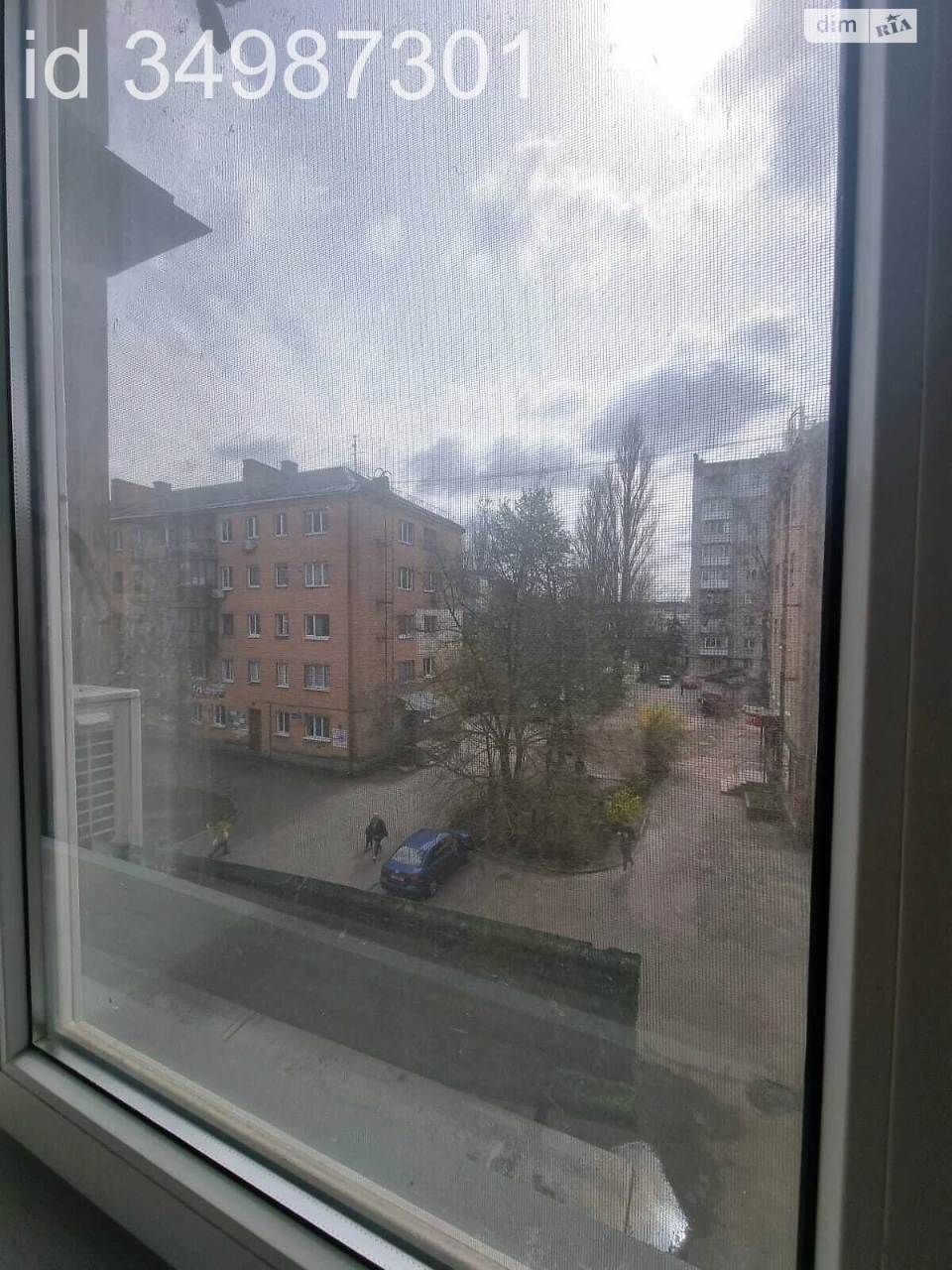 Long-Term Rental Apartment in Chokolivka