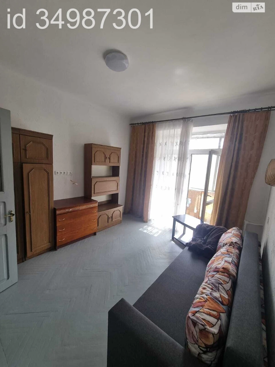 Long-Term Rental Apartment in Chokolivka
