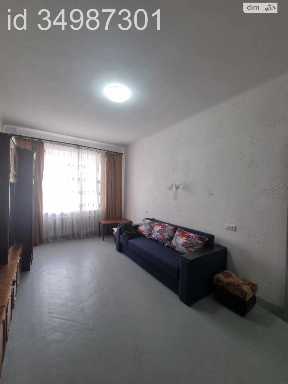 Long-Term Rental Apartment in Chokolivka