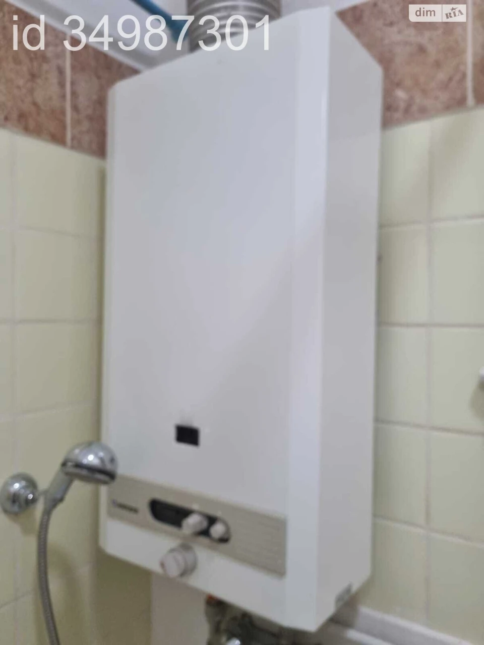 Long-Term Rental Apartment in Chokolivka