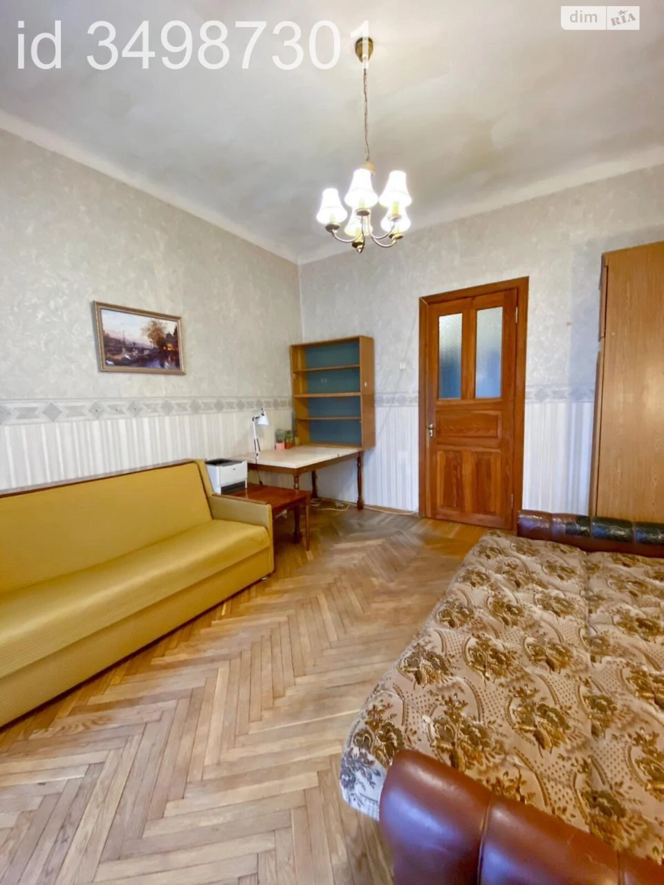Long-Term Rental Apartment in Chokolivka