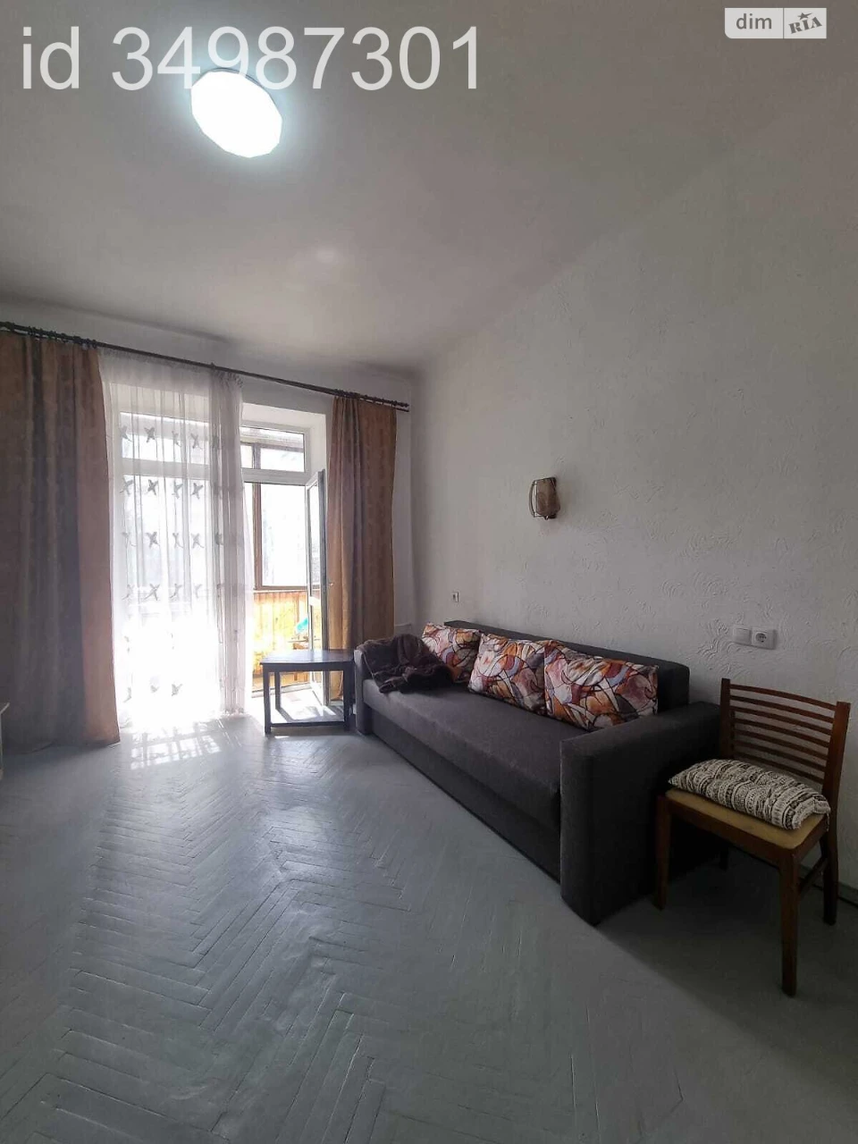 Long-Term Rental Apartment in Chokolivka