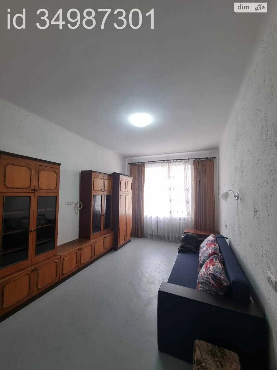 Long-Term Rental Apartment in Chokolivka