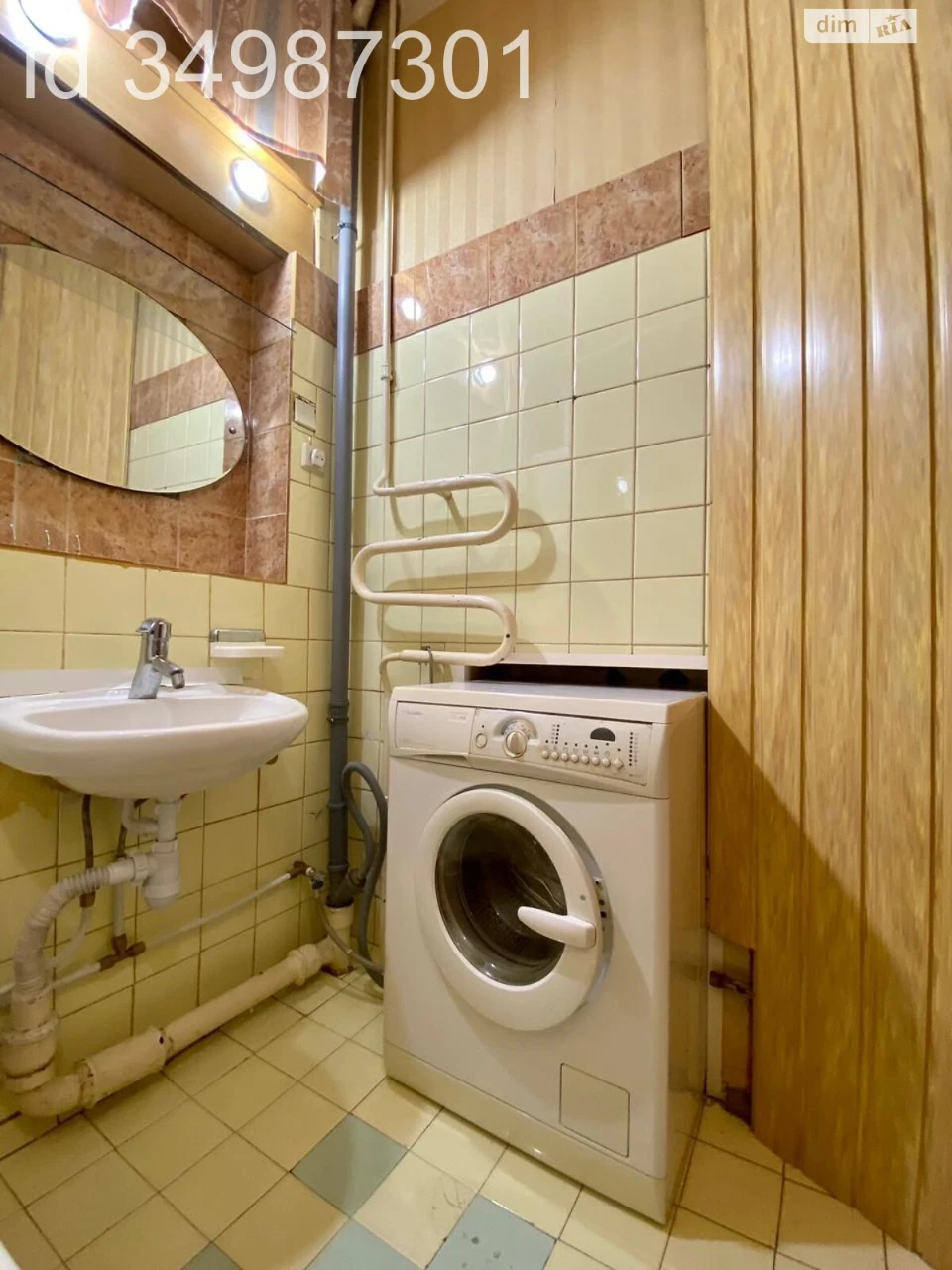 Long-Term Rental Apartment in Chokolivka