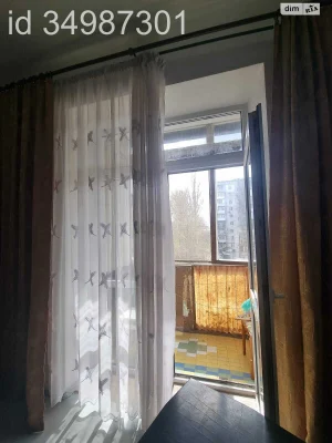 Long-Term Rental Apartment in Chokolivka
