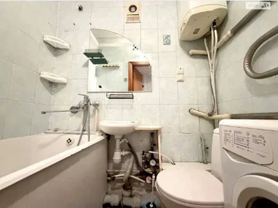 Long-Term Rental Apartment in Kurenivka