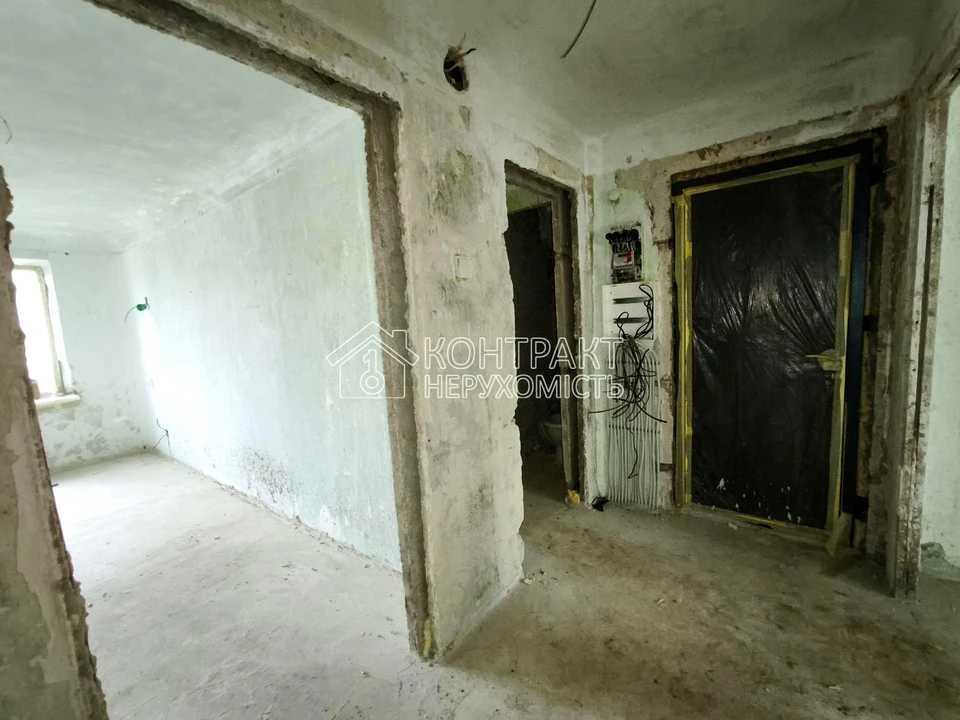 Apartment. Ivan Kar Kach Prospekt