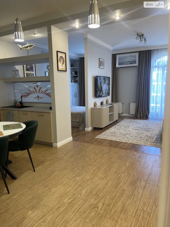 Long-Term Rental Apartment in Primorsky