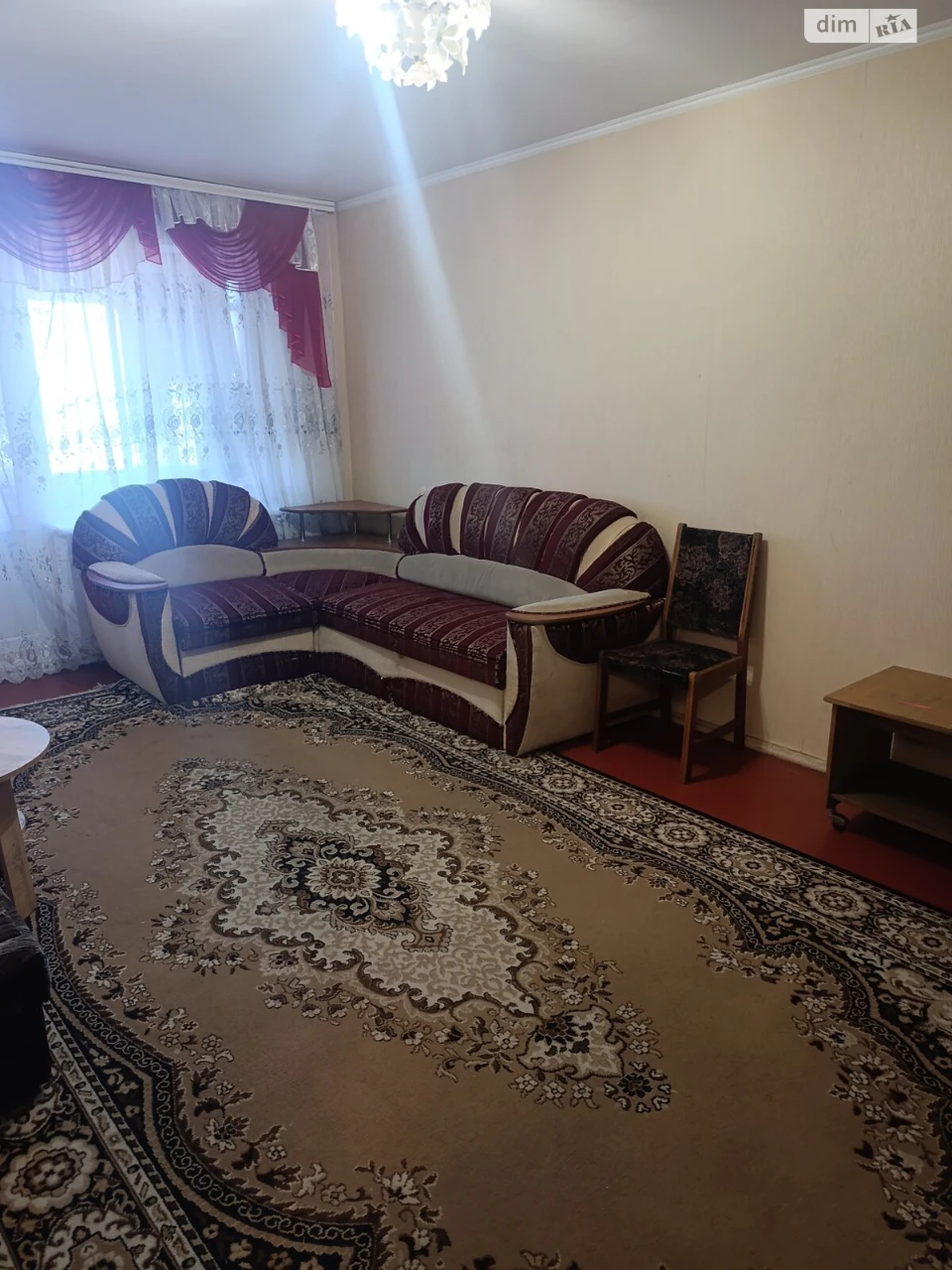 Long-Term Rental Apartment, Komunarsky District