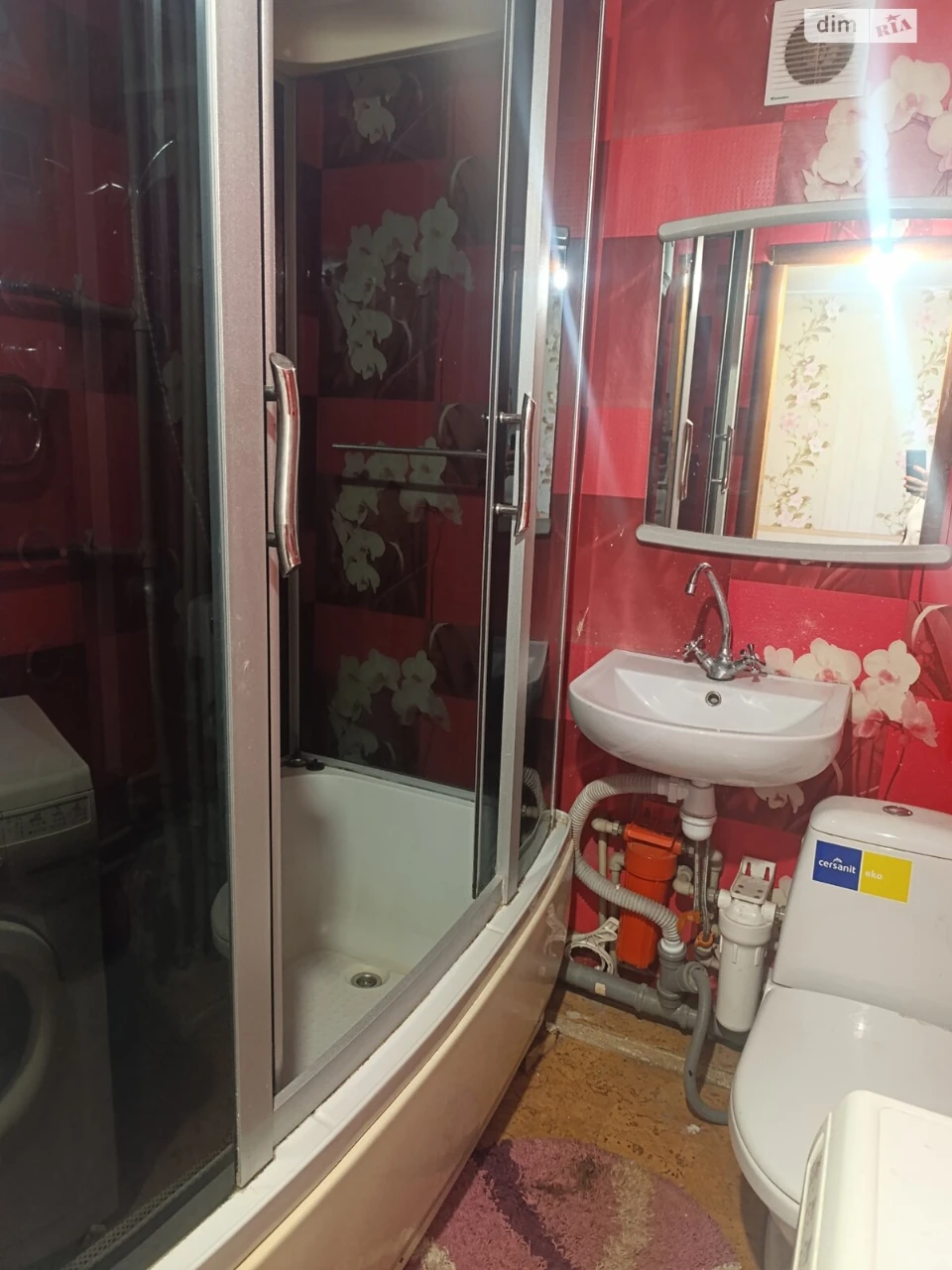 Long-Term Rental Apartment, Komunarsky District