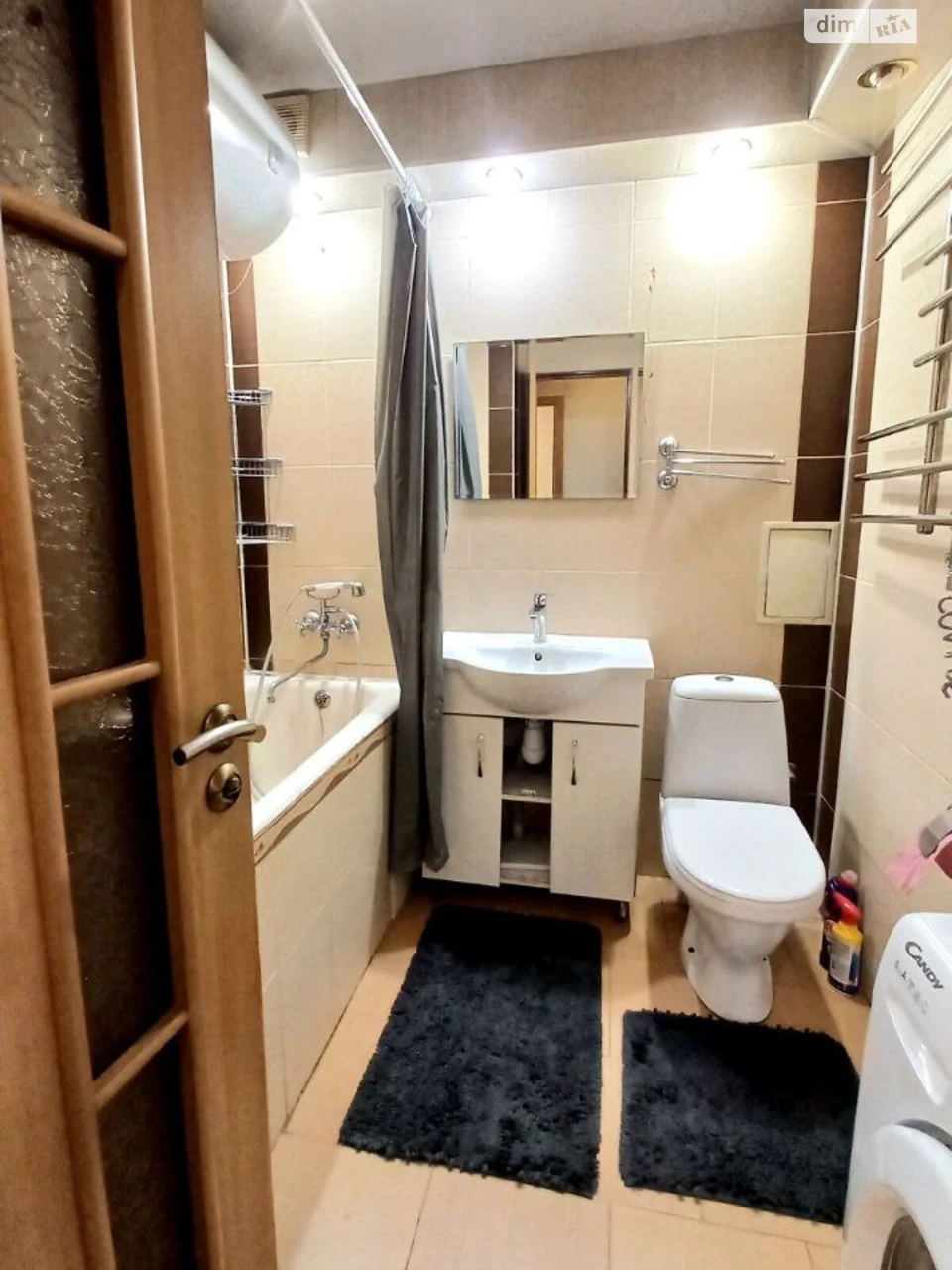 Long-Term Rental Apartment in Slav'yanka