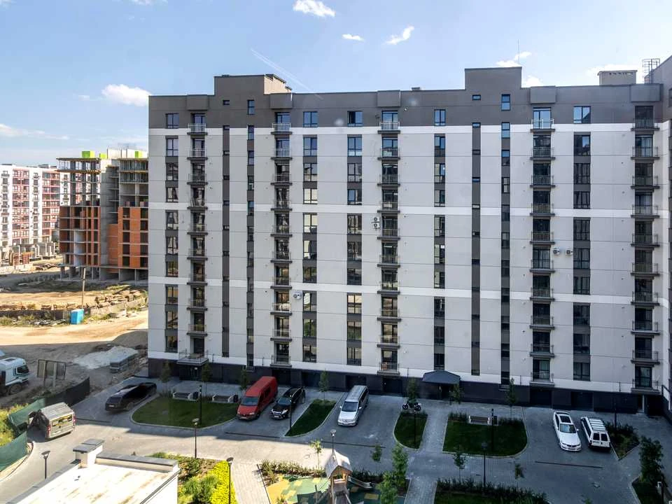 Apartment. Ivano-Frankivsk, Vynohradna Street