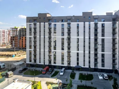 Apartment. Ivano-Frankivsk, Vynohradna Street