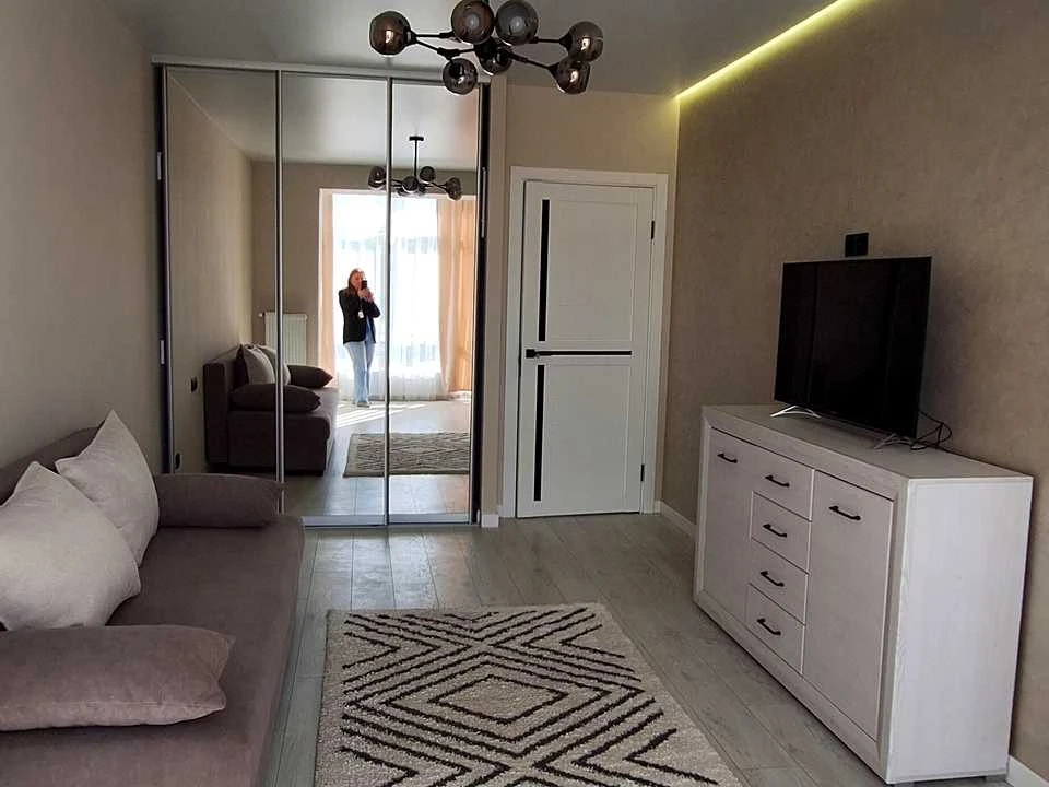 Apartment. Ivano-Frankivsk, Vysochana st.