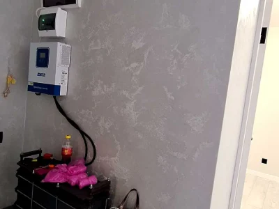 Apartment. Ivano-Frankivsk, Vysochana st.