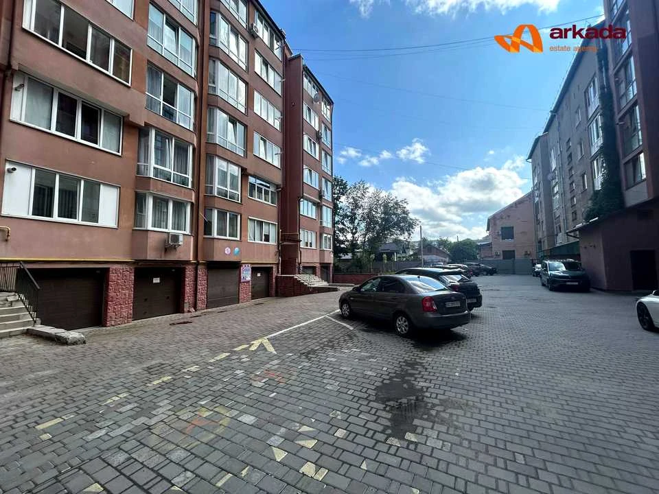 Квартира. Ивано-Франковск, улица Черновола