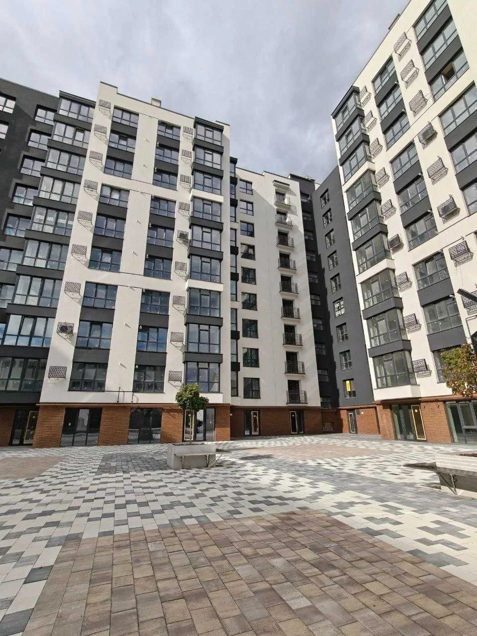 Продажа 1-комнатной квартиры в ЖК «Липки 2»