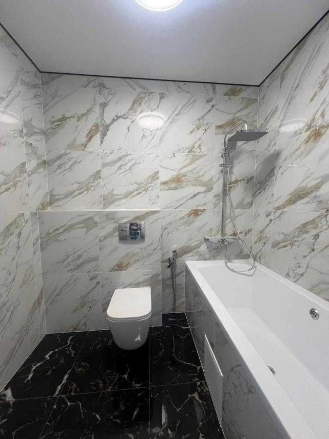 Sale of a 2-room apartment with renovation!