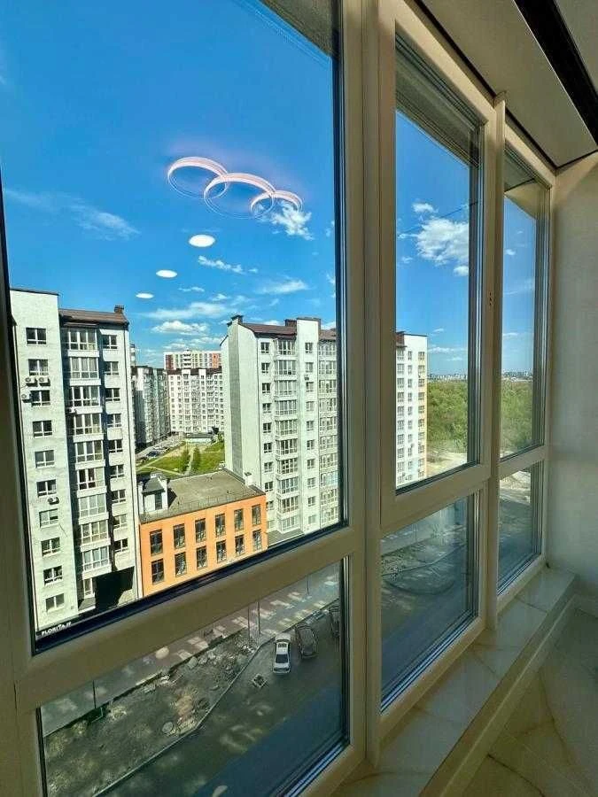 Sale of a 2-room apartment with renovation!