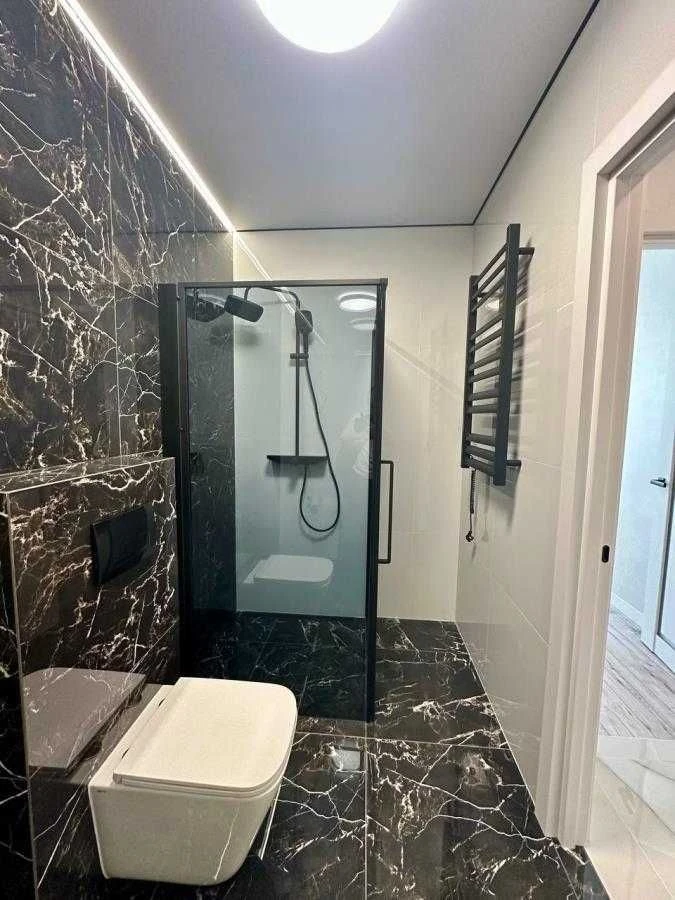 Sale of a 2-room apartment with renovation!