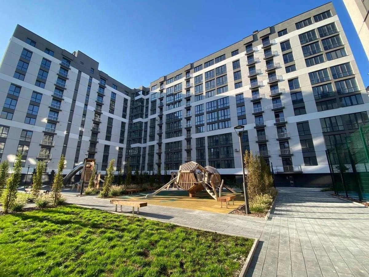 Продаж 2-кімнатної квартири в ЖК "Козацький"