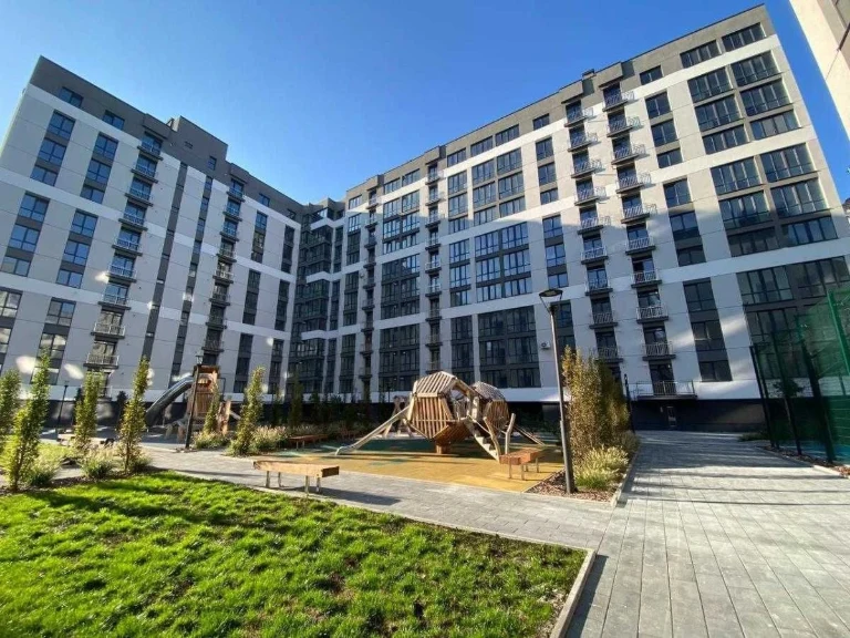 Продаж 2-кімнатної квартири в ЖК "Козацький"
