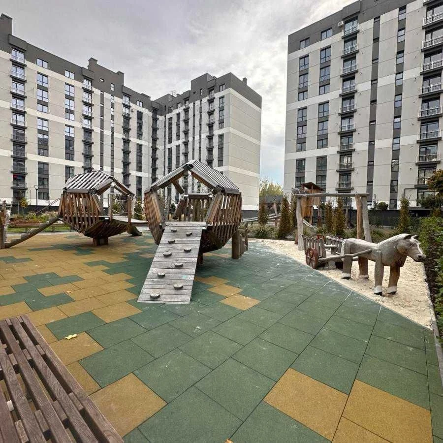 Продаж 2-кімнатної квартири в ЖК "Козацький"