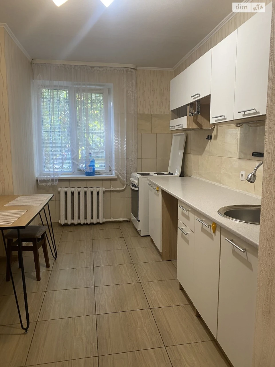 Long-Term Rental Apartment Lukyanivka