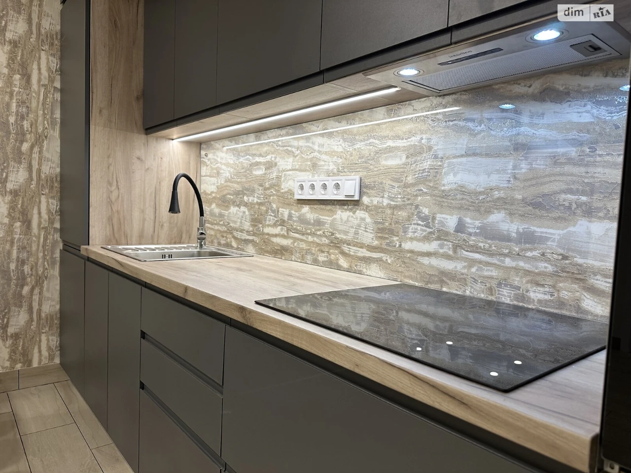 Long-Term Rental Apartment in Teletchka