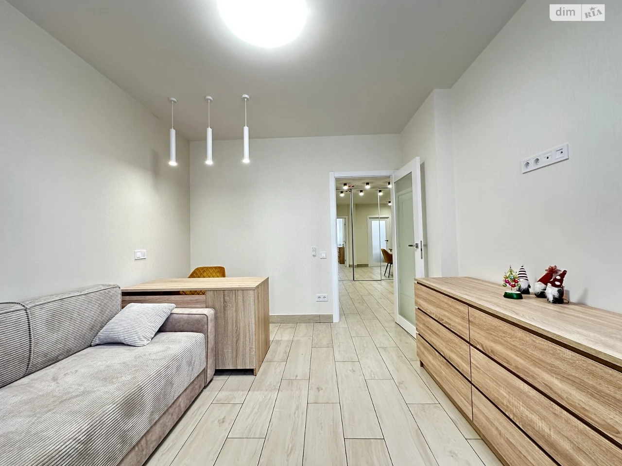 Long-Term Rental Apartment in Teletchka