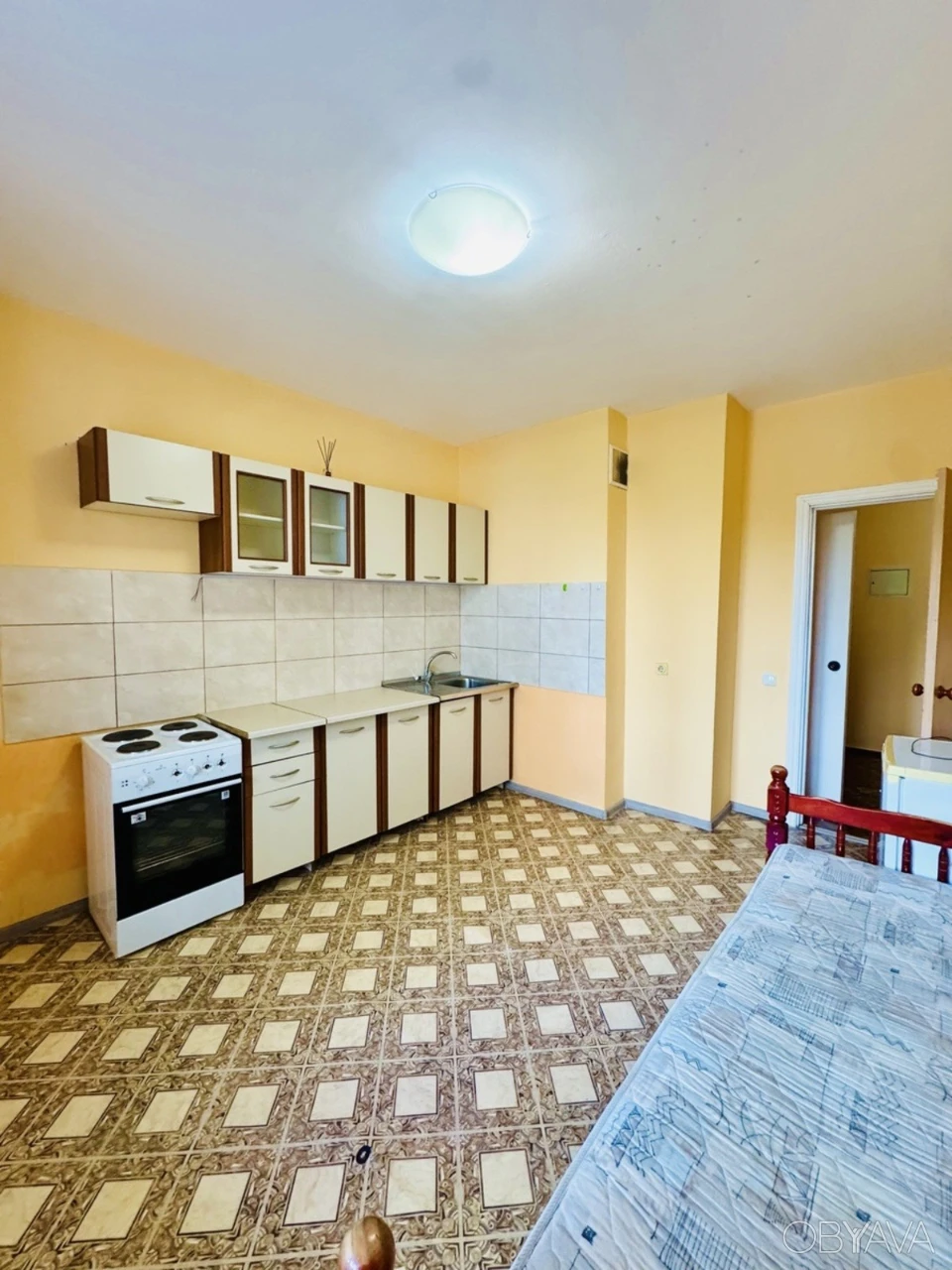 1-room apartment, 51 sq.m.