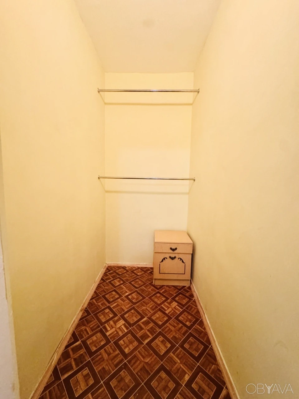 1-room apartment, 51 sq.m.