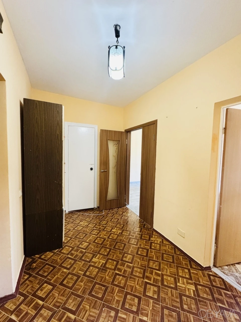 1-room apartment, 51 sq.m.