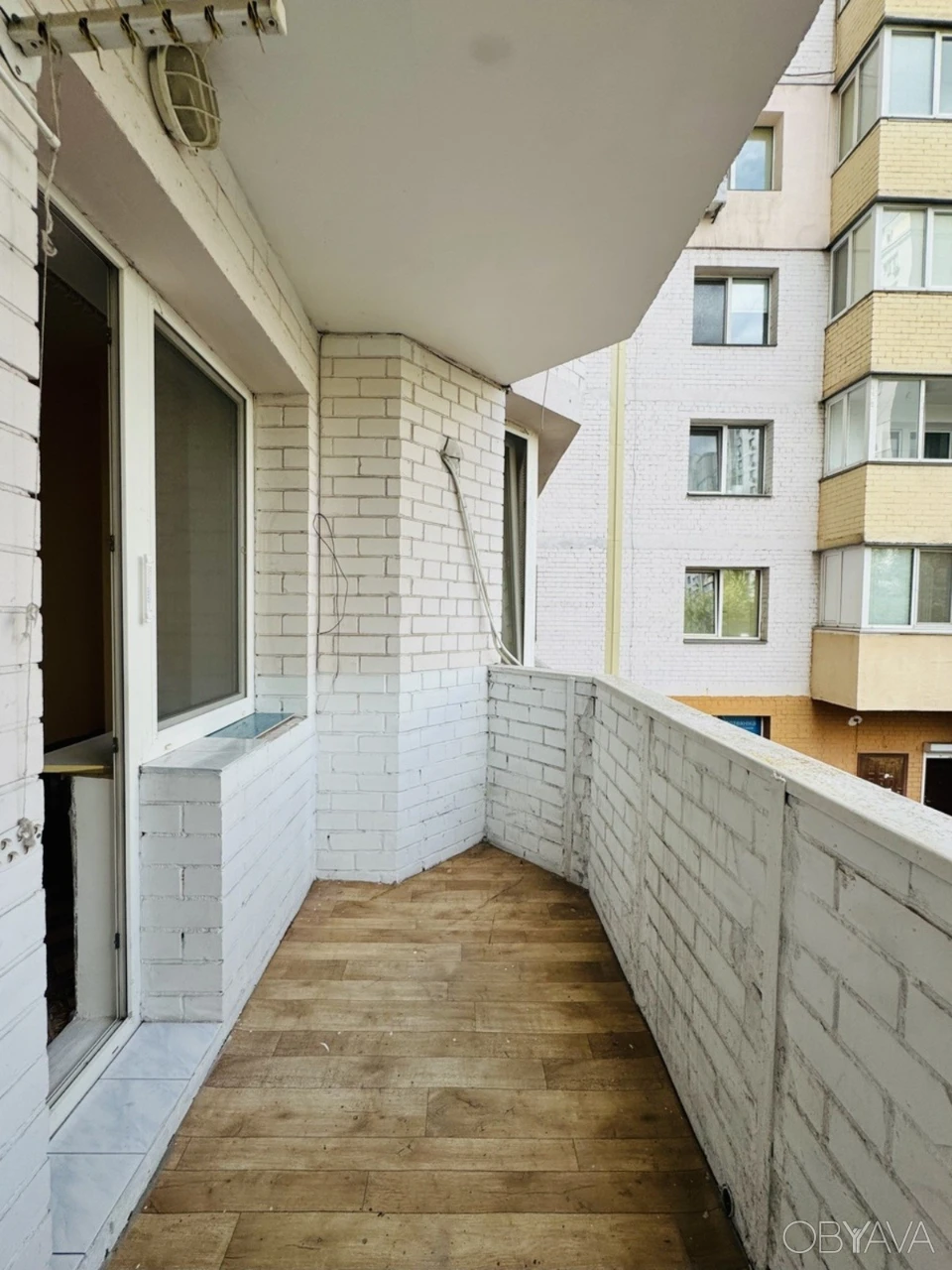 1-room apartment, 51 sq.m.