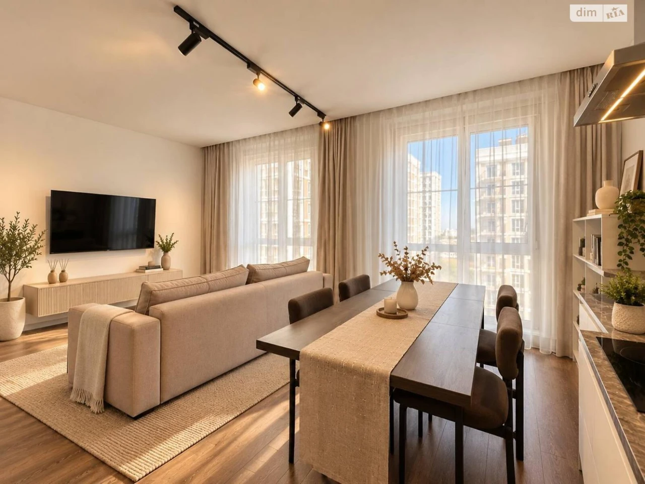 Sale of Apartment, Holosiivskyy