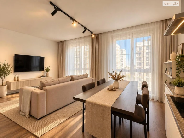 Sale of Apartment, Holosiivskyy