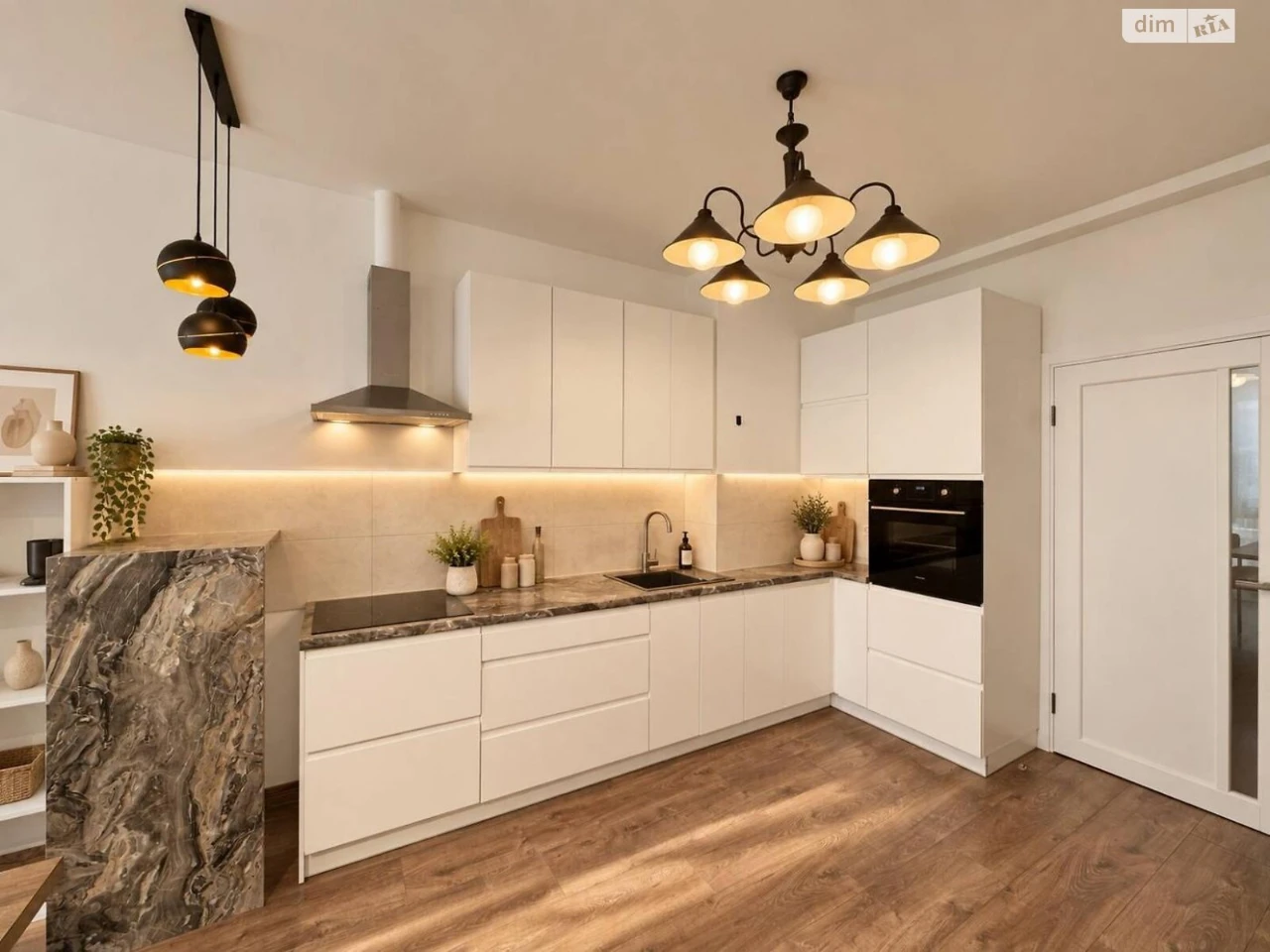 Sale of Apartment, Holosiivskyy