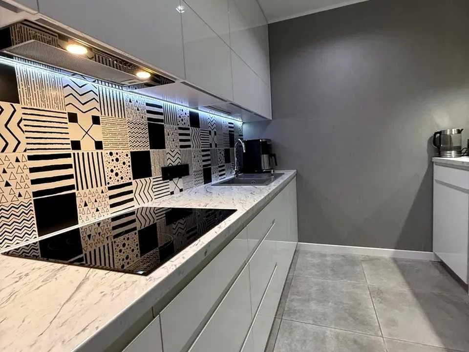 Apartment. Dnipro, Zaporozhskoe shose