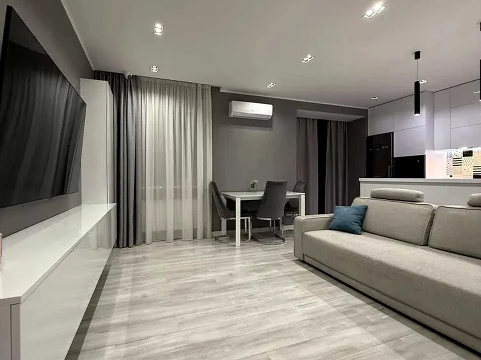 Apartment. Dnipro, Zaporozhskoe shose